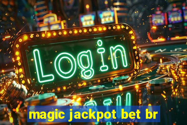 magic jackpot bet br